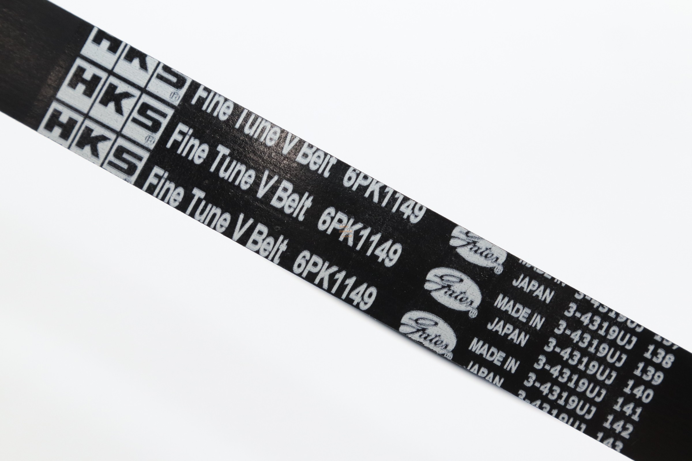 HKS Fine Tune V-Belt - GR Supra DB22 DB42 DB82