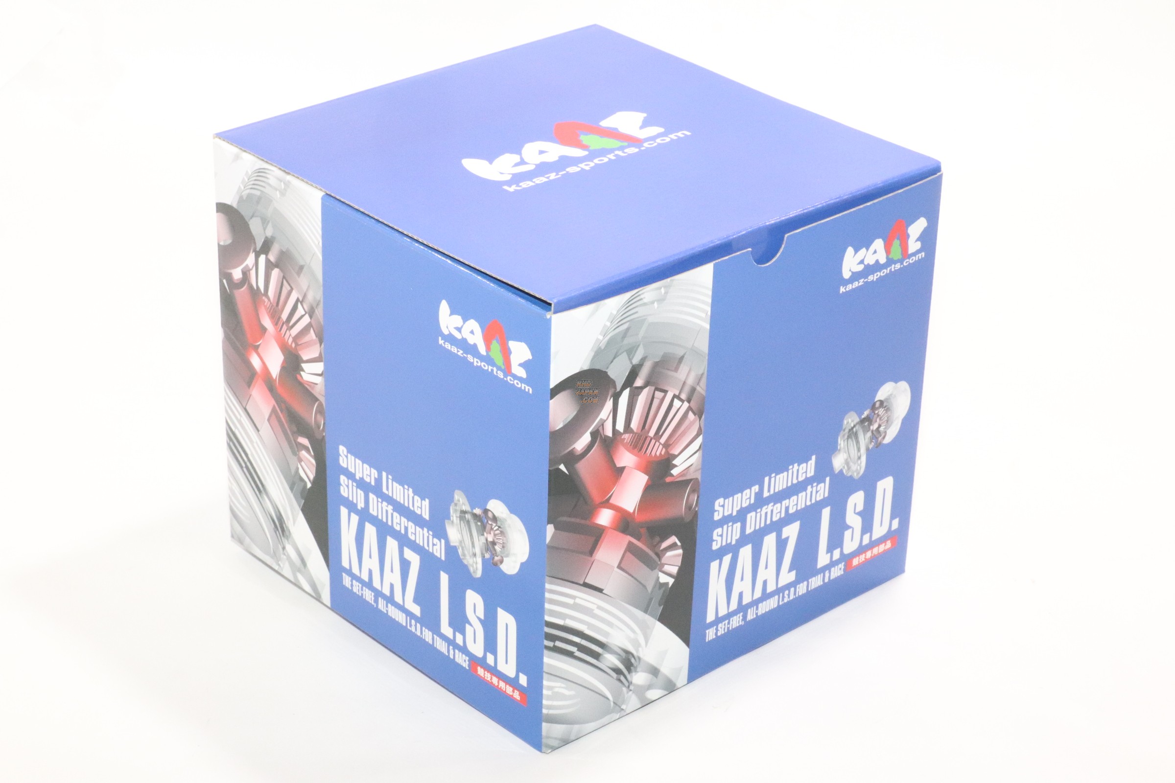 Kaaz LSD Limited Slip Differential 2-Way Super Q without Oil