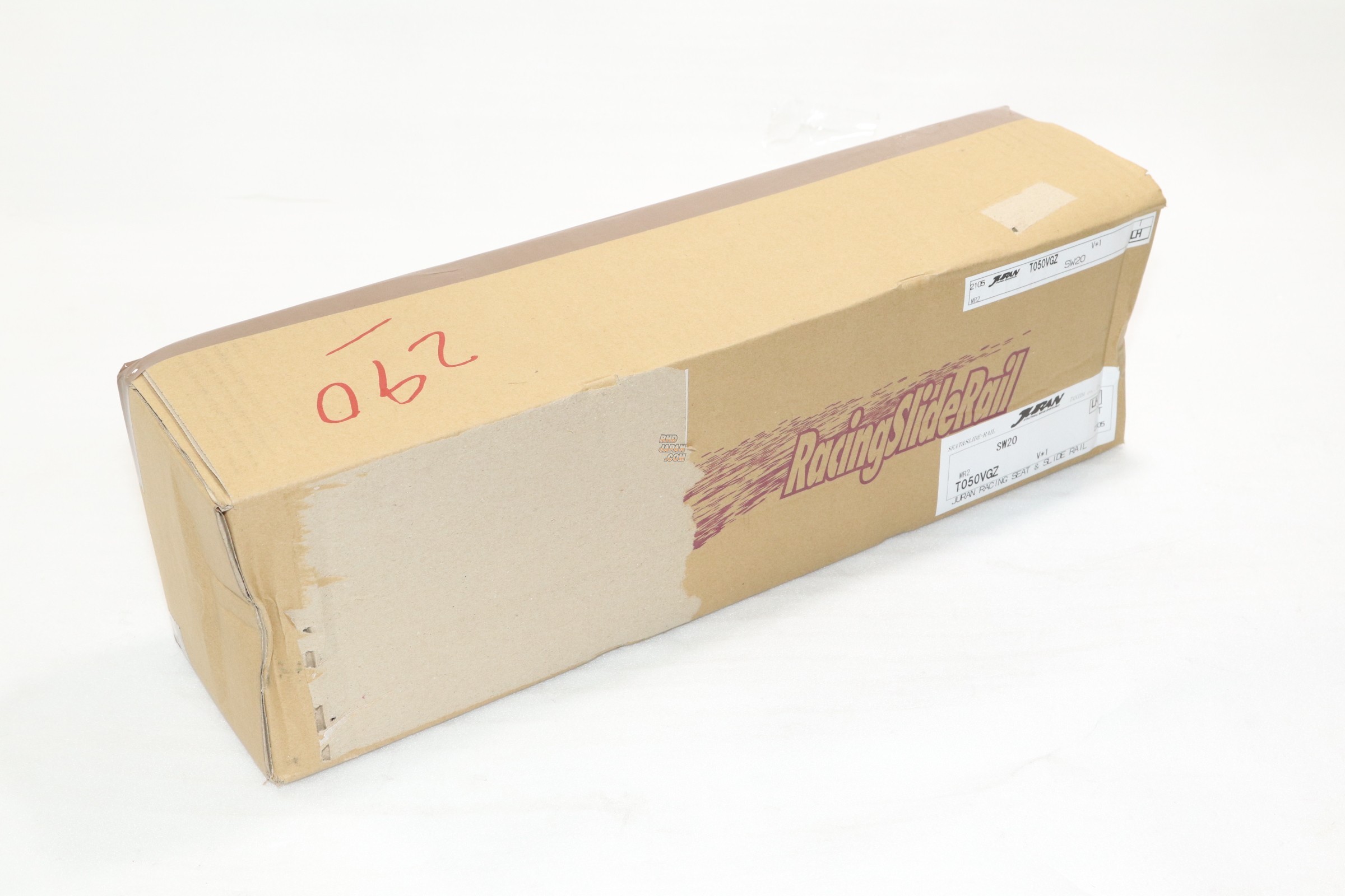 Juran Racing Racing Slide Rail VGZ-Type Left - SW20