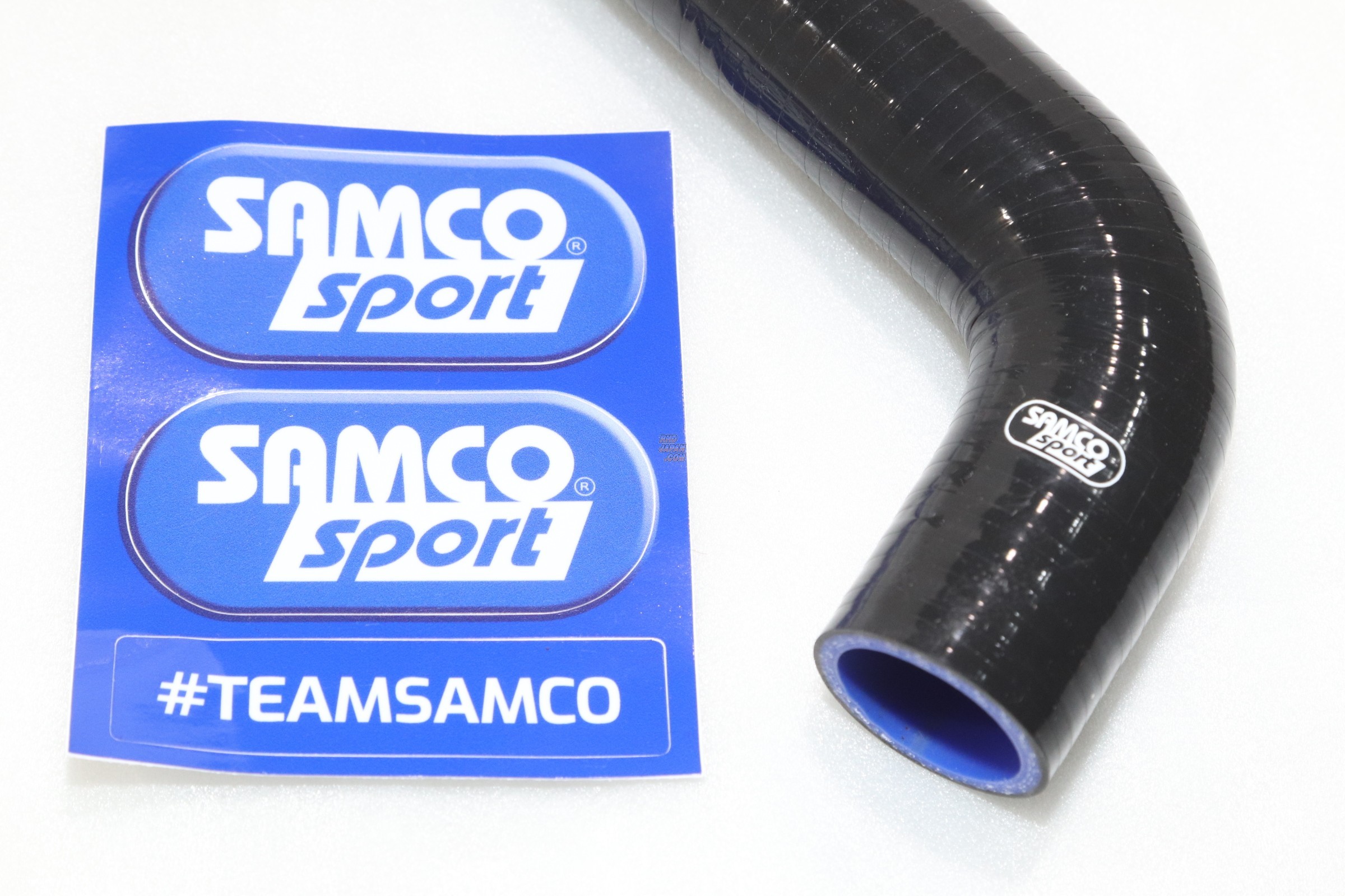 Samco Radiator Coolant Hose Kit Black - SW20 Type I Type II Turbo