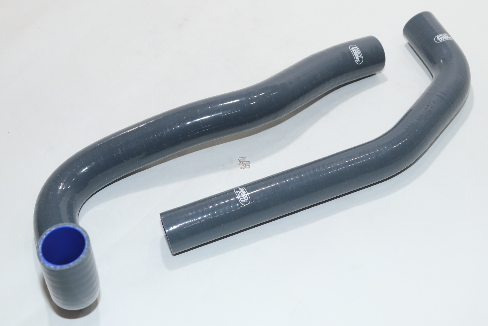 Samco Radiator Coolant Hose Kit Option Color Gun Metallic - JZS147