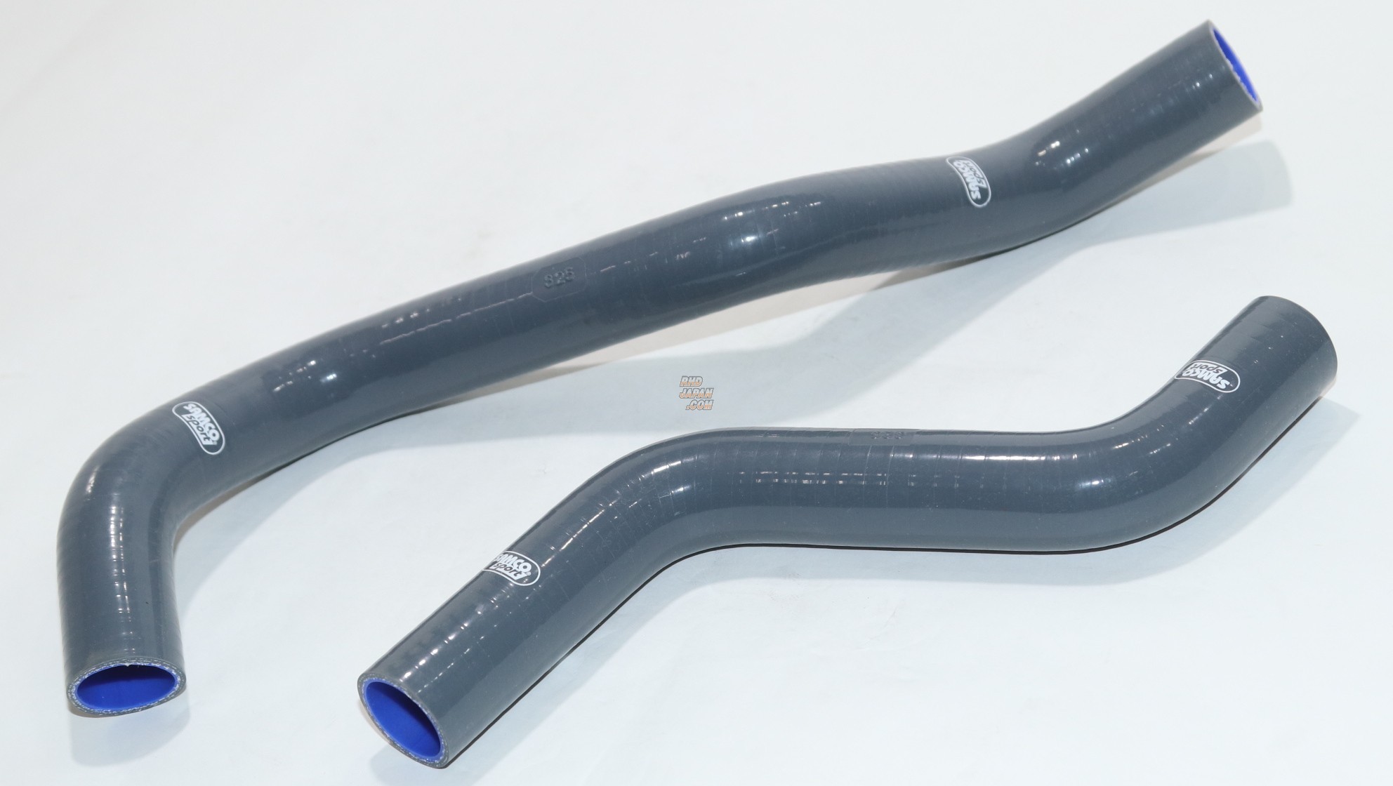 Samco Radiator Coolant Hose Kit Option Color Gun Metallic - BE5 BH5 D type