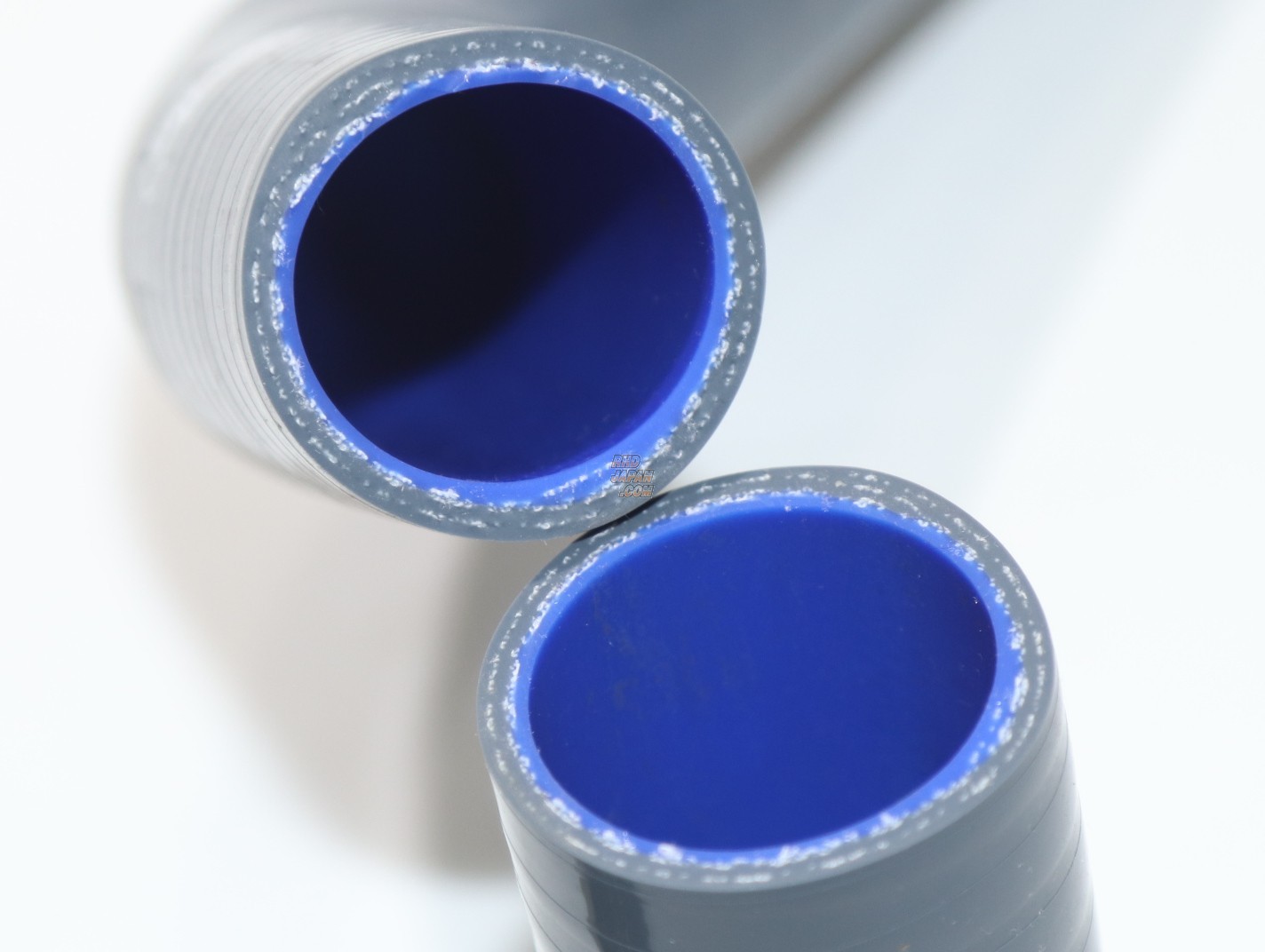 Samco Radiator Coolant Hose Kit Option Color Gun Metallic - BE5 BH5 D type