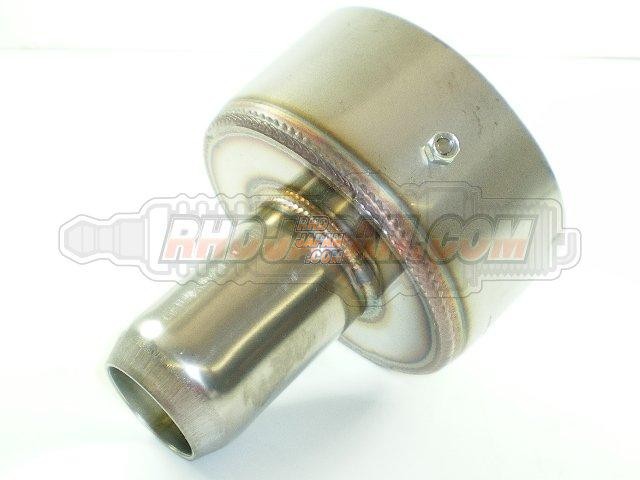 Kakimoto Racing Hyper 2000 Fullmega N1+ Full Dual/Premium Inner Silencer - SIS080