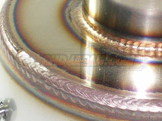 Kakimoto Racing Hyper 2000 Fullmega N1+ Full Dual/Premium Inner Silencer - SIS080