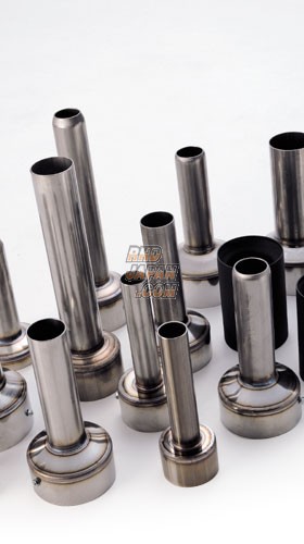 Kakimoto Racing Hyper 2000 Fullmega N1+ Full Dual/Premium Inner Silencer - SIS080