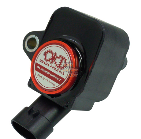 Okada Projects Plasma Direct Coil Packs Fiat 500 500C Abarth 500 595 695 312A1 312A3 312A9