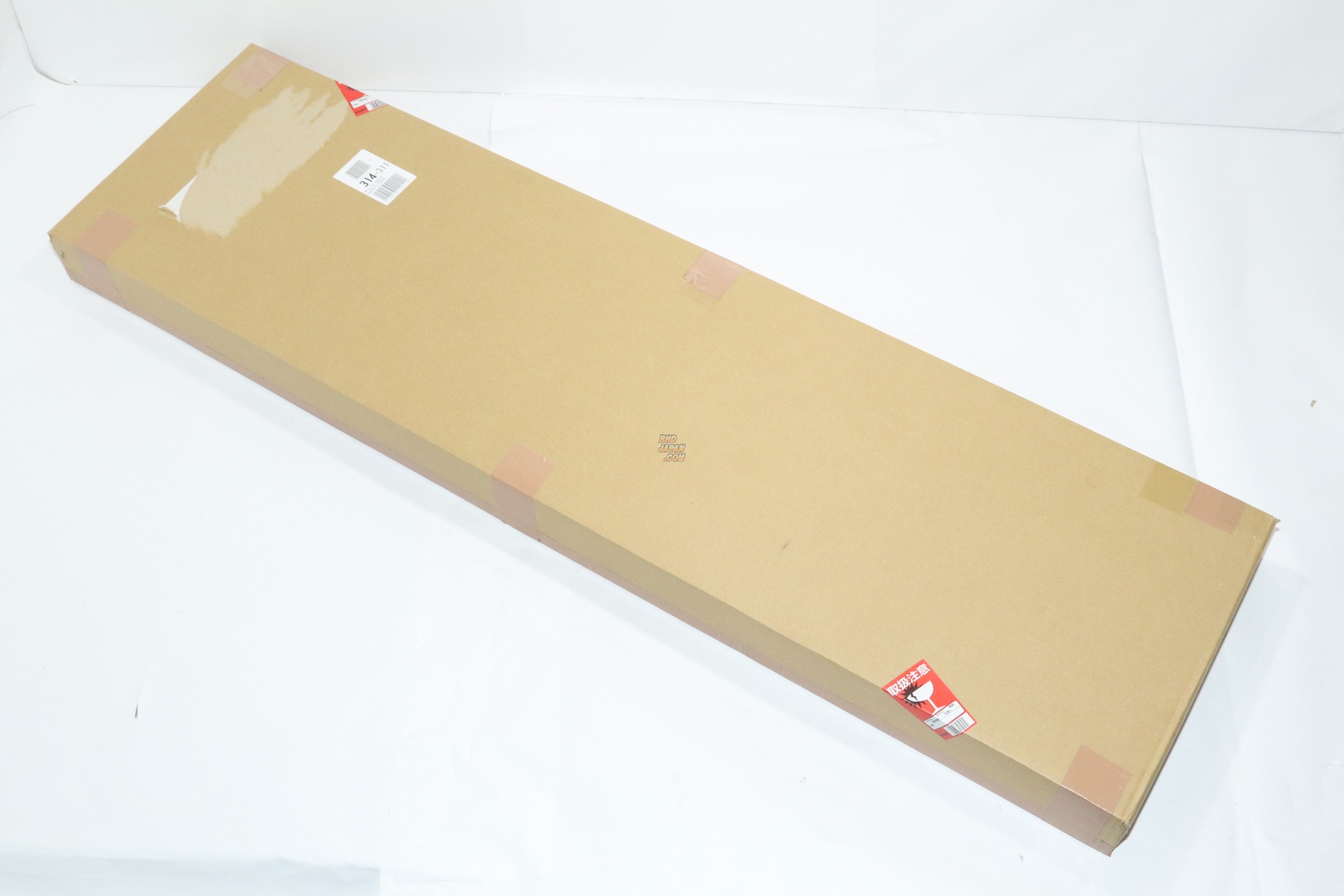benetec Radiator Cover Cooling Panel Dry Carbon Fiber - BNR32