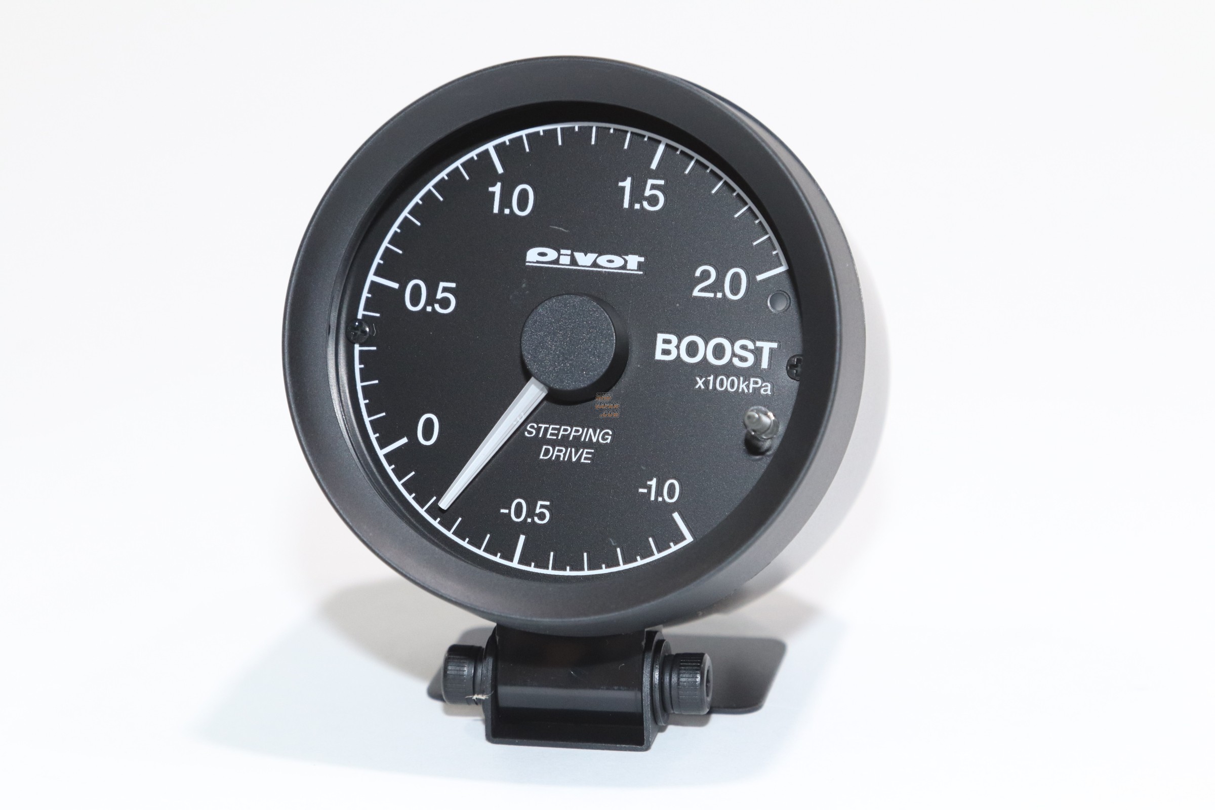Pivot GT Gauge 60 Boost Meter - Sensor Type