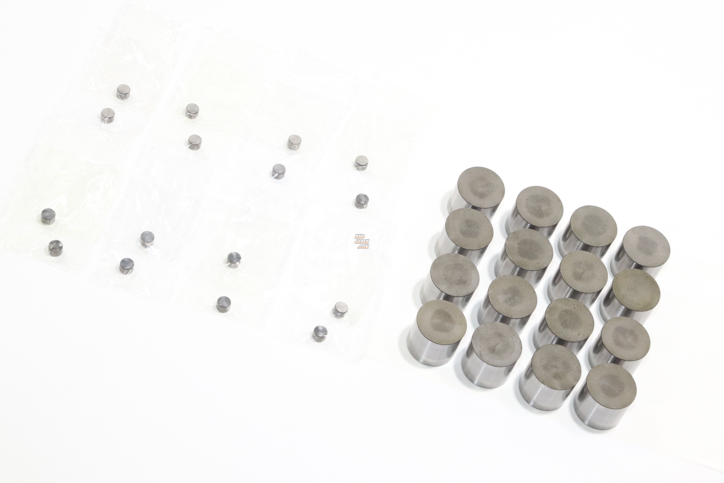R's Racing Service RRP Lightweight Valve Lifter & Inner Shim Set - Swift ZC31S ZC21S ZC11S