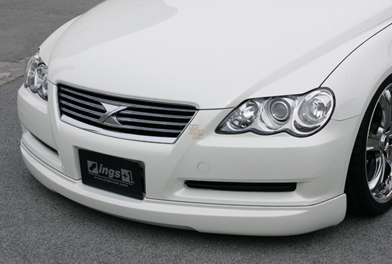 E10717 GRX120 GRX121 GRX125 マークX 純正 リアバンパー 52159-22700 1906