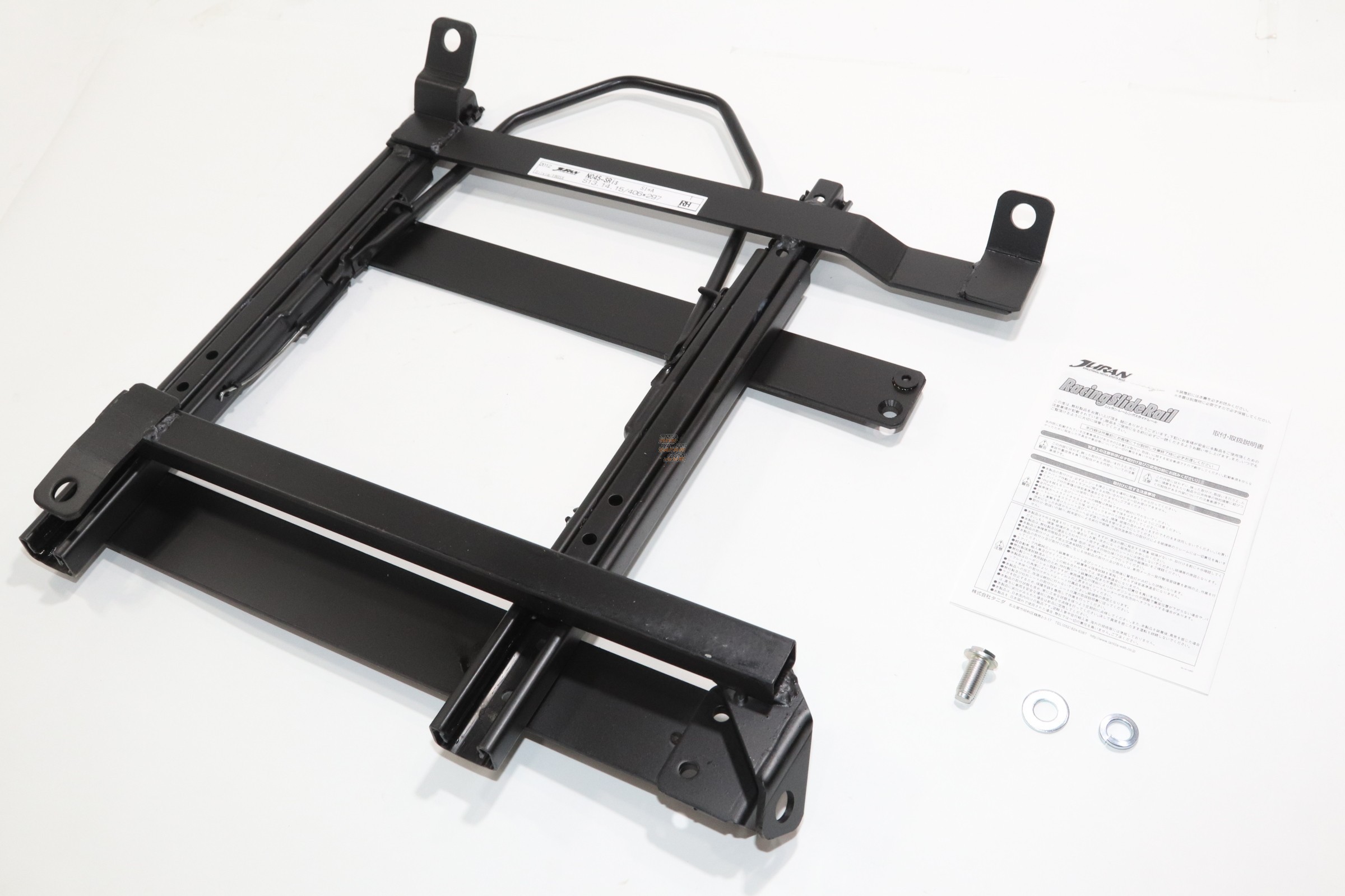 Juran Racing Racing Slide Rail SRis-Type Left - FJC32 GC32 HC32 HJC32 SC32 GF31 UF31 FJR31 HR31 R31