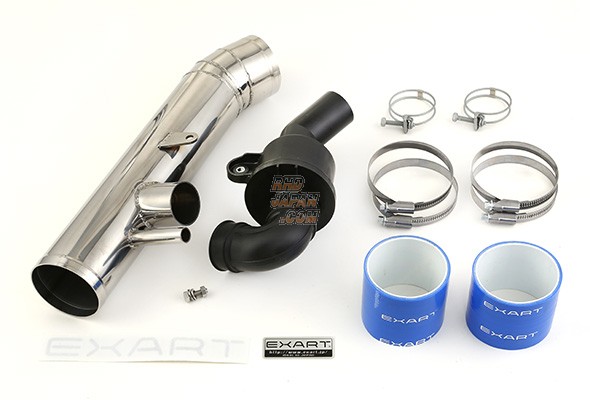 EXART Air Intake Stabilizer Suction Pipe with Sound