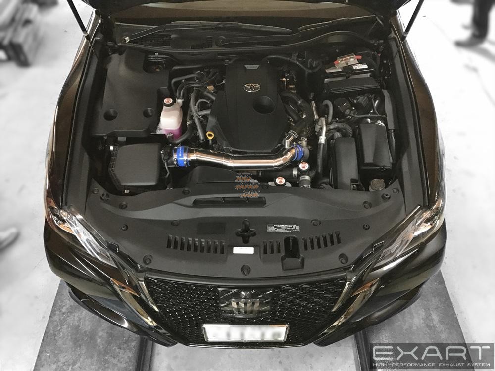 EXART Air Intake Stabilizer Suction Pipe - Lexus IS 200T ASE30 RC200t ASC10  Crown Athlete ARS210