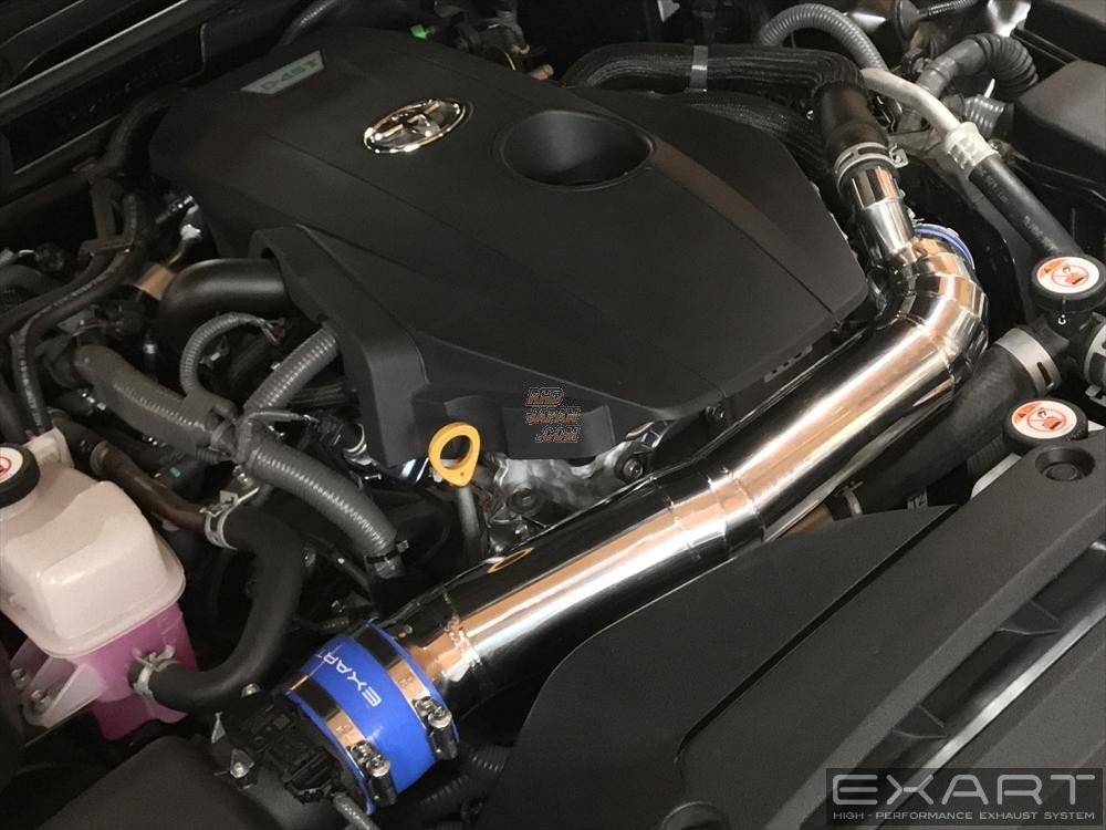 EXART Air Intake Stabilizer Pipe with Sound Generator