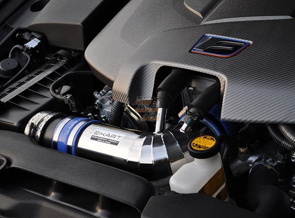 EXART Air Intake Stabilizer Suction Pipe - Lexus IS F USE20