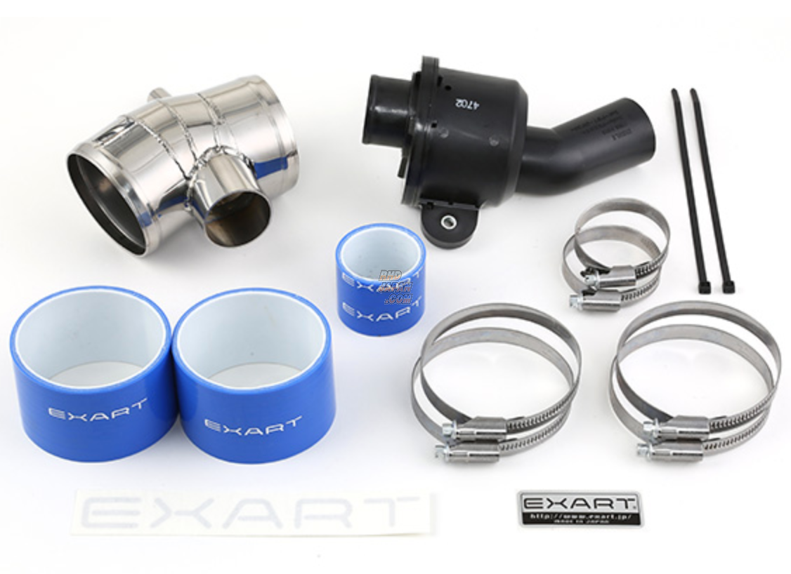 EXART Air Intake Stabilizerレクサス EXART AIR INTAKE STABILIZER WITH SOUND GENERATOR FOR LEXUS