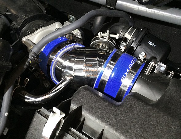 EXART Air Intake Stabilizer Suction Pipe with Sound Generator