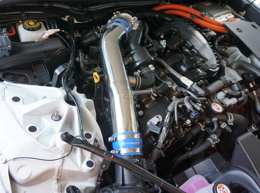 EXART Air Intake Stabilizer Suction Pipe with Sound