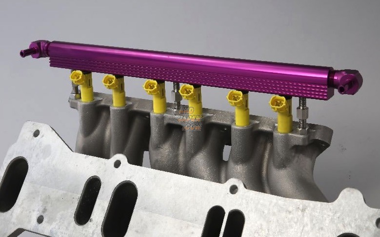 RS Pantera Intake Chamber Pipe - RX-8 SE3P