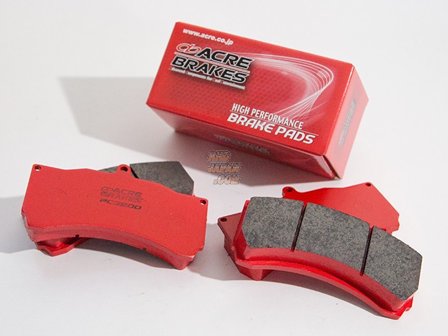 Acre Brake Pads Type PC3200 AP 4 Pot CP4219 CP5219 D42 - RP028 20mm