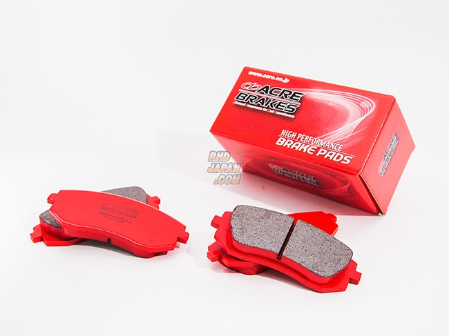 Acre Brake Pads Type Formula 800C AP 4 Pot CP4219 CP5219 D42 - RP028 20mm