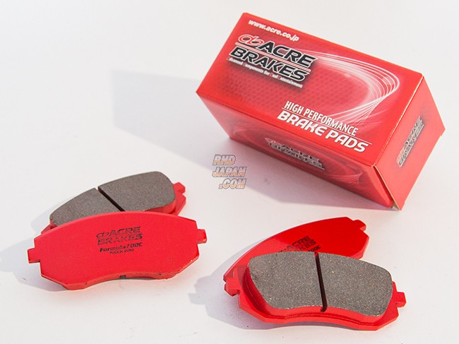 Acre Brake Pads Type Formula 700C AP 4 Pot CP4219 CP5219 D42 - RP028 20mm
