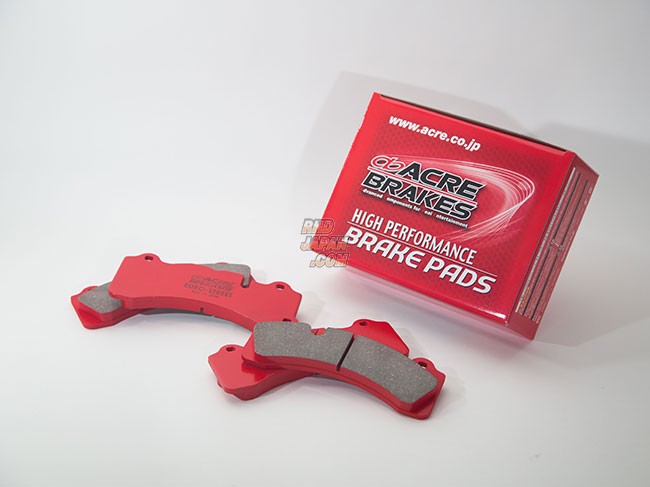 Acre Brake Pads Type Euro-Street AP 4 Pot CP4219 CP5219 D42 - RP028 18mm
