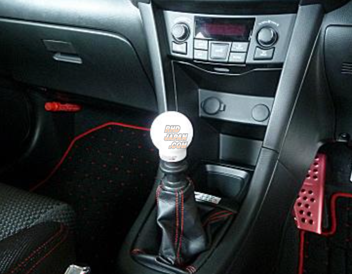 Suzuki swift sale sport gear knob