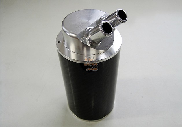 R's Racing Service Real Carbon Oil Catch Can Tank - Swift Sport ZC32S