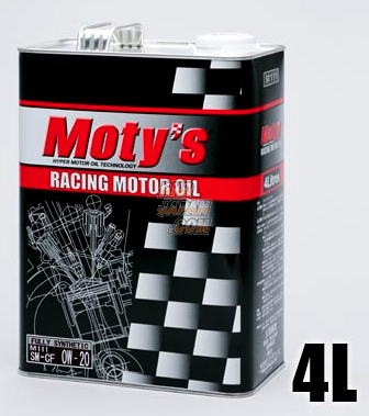 Moty's Moty'ｓ Ｍ１１１ 20（0ｗ-20） 4Ｌ - swmhmotorspares.co.ke