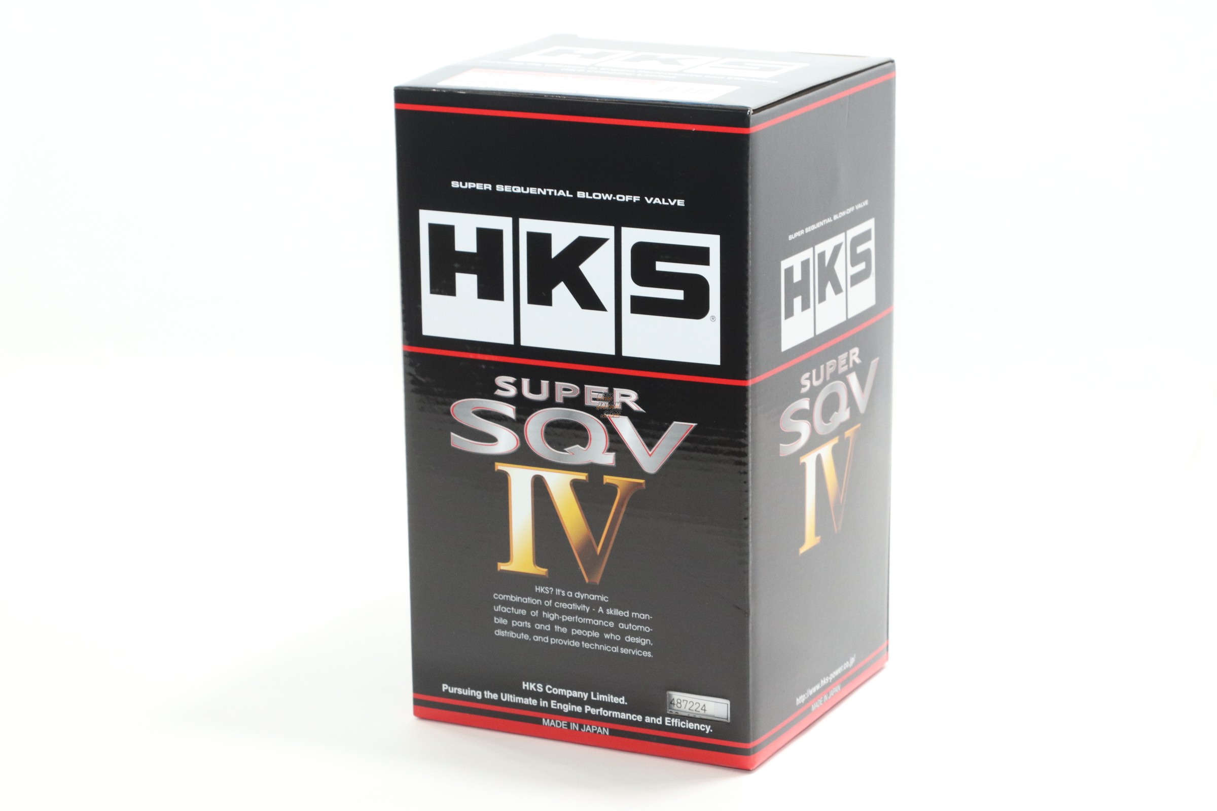 HKS Super SQV IV Blow Off Valve for Suzuki Swift Sport ZC33
