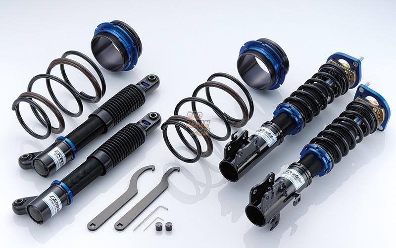 KK3 KK4 ヴィヴィオ　TRUST GReddy PSConpact 車高調 Trust Greddy Street Damper Coilover Suspension Set - Vivio KK3 KK4