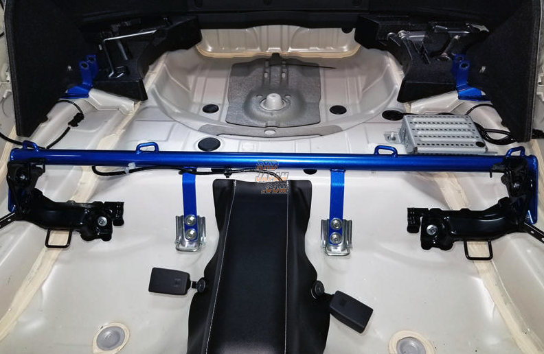 CUSCO Power Brace Rear Trunk Bar Plus - BRZ ZC6 86 ZN6