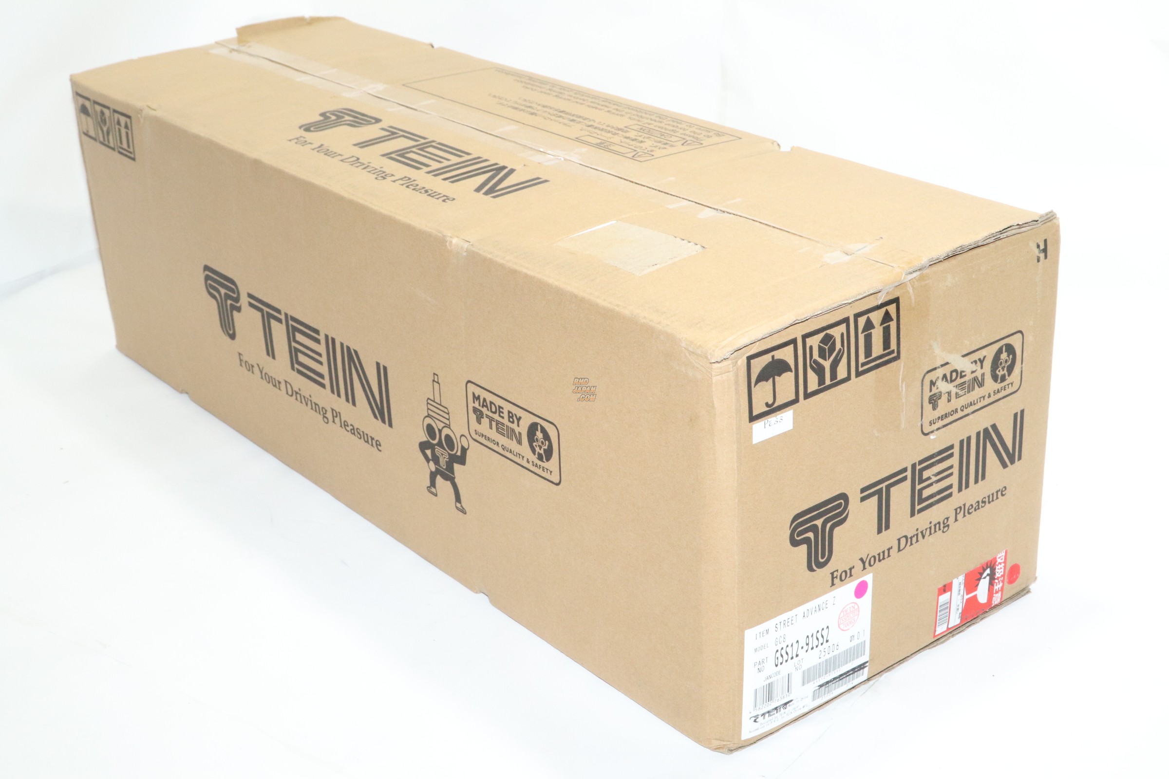 TEIN Coilover Suspension Kit Street Advance Z4 - Every Wagon TEIN Coilover Suspension Kit Street Advance Z4 - Every Wagon