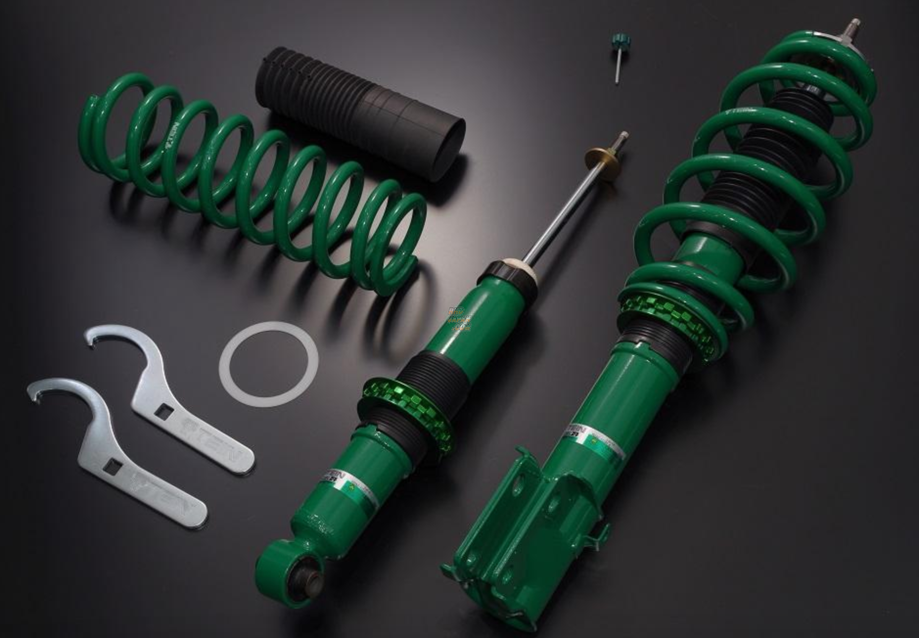 TEIN Coilover Suspension Kit Street Advance Z4 - Every Wagon