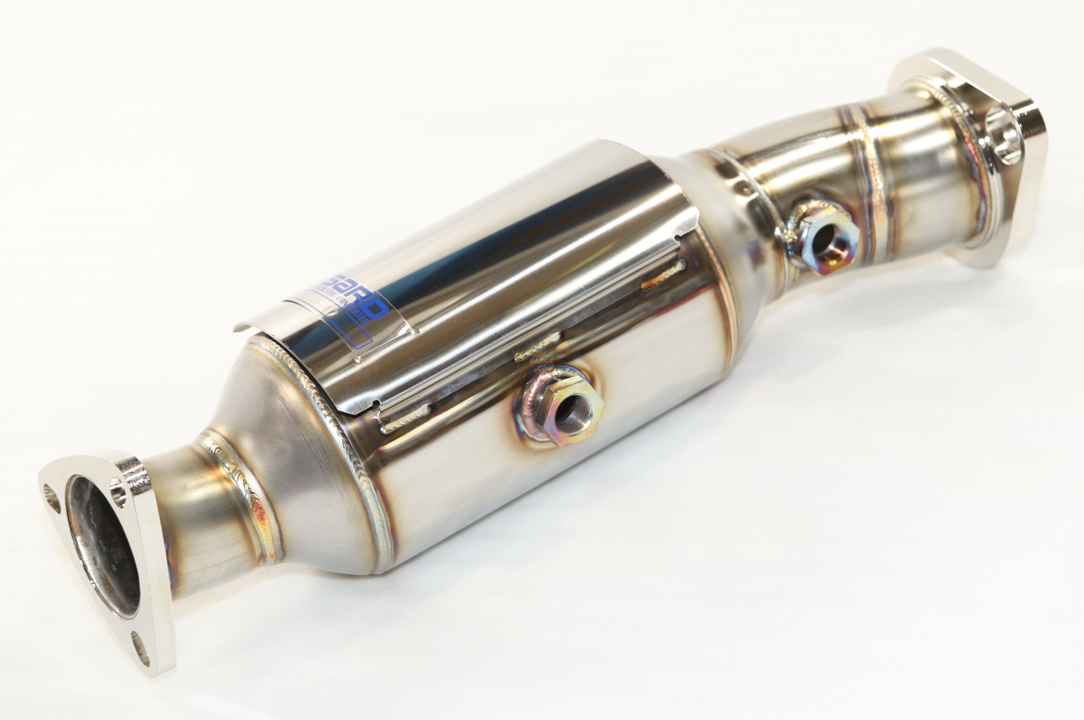 Sard Sports Catalyzer Catalytic Converter - Civic Type-R FD2