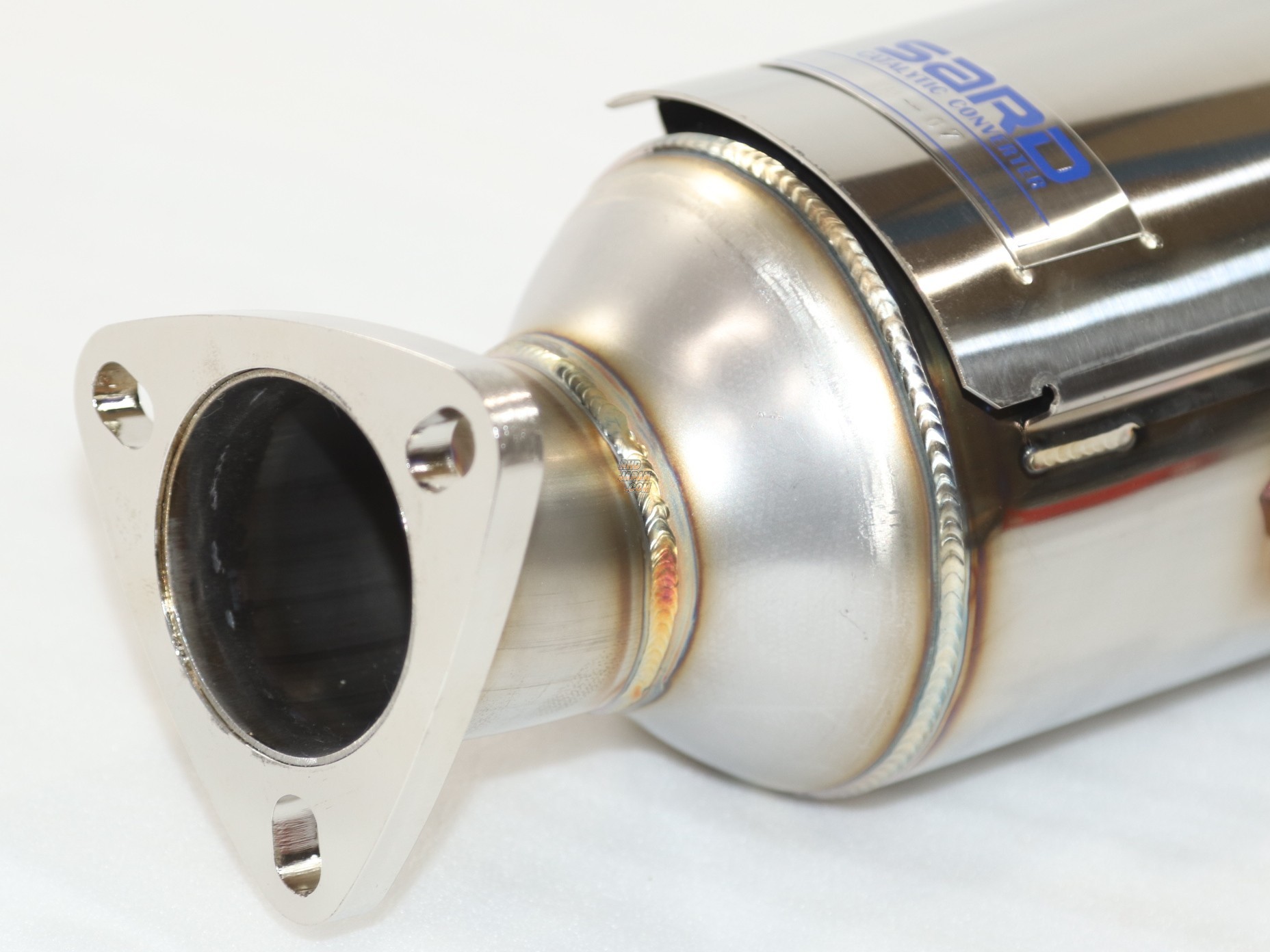 人気の新作 Catalytic Catalyzer Sports Sard Converter FD2 Type-R Civic - ポケモンカードゲーム