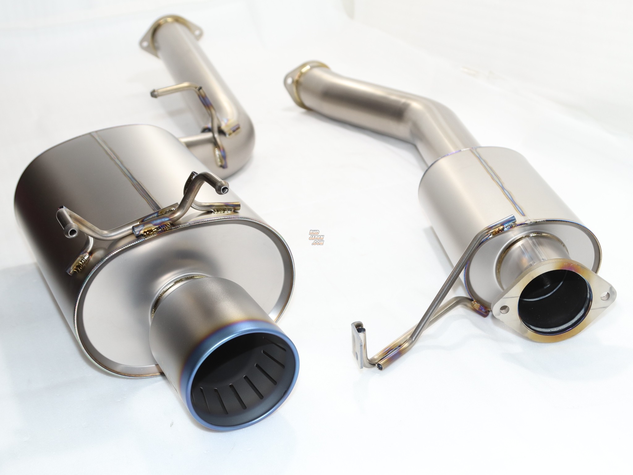 HKS Super Turbo Muffler Ti Titanium - BNR34 - RHDJapan HKS Super Turbo Muffler Ti Titanium - BNR34 - RHDJapan