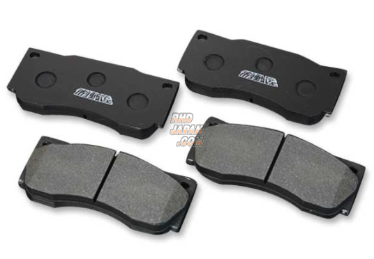 J's Racing 6-Pot Brake Caliper Kit Front - S2000 AP1 AP2