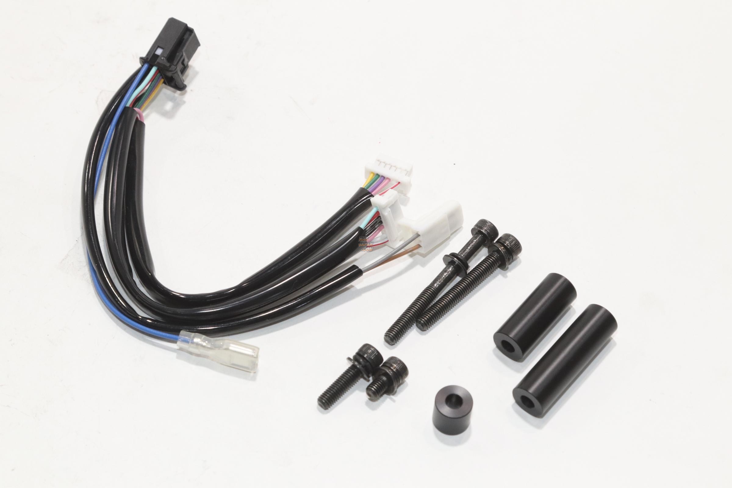 Works Bell Steering Wheel Switch Extension Harness Kit - BRZ ZC6 86 ZN6