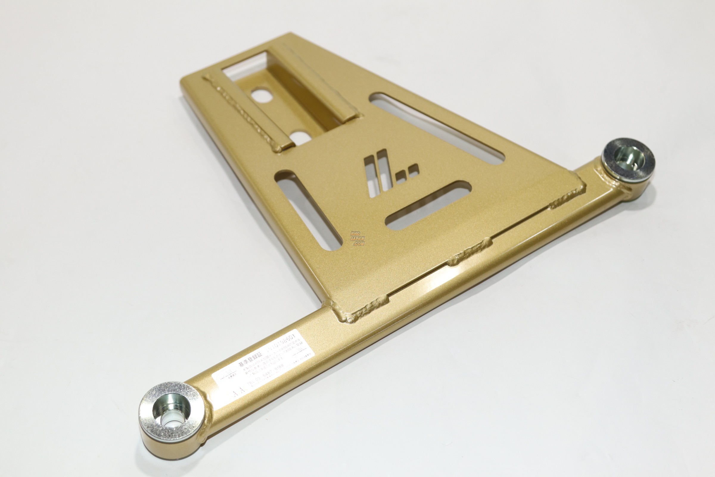 Laile Beatrush PPF Power Plant Frame Performance Bar - RX-8 SE3P
