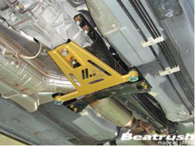 Laile Beatrush PPF Power Plant Frame Performance Bar - RX-8 SE3P