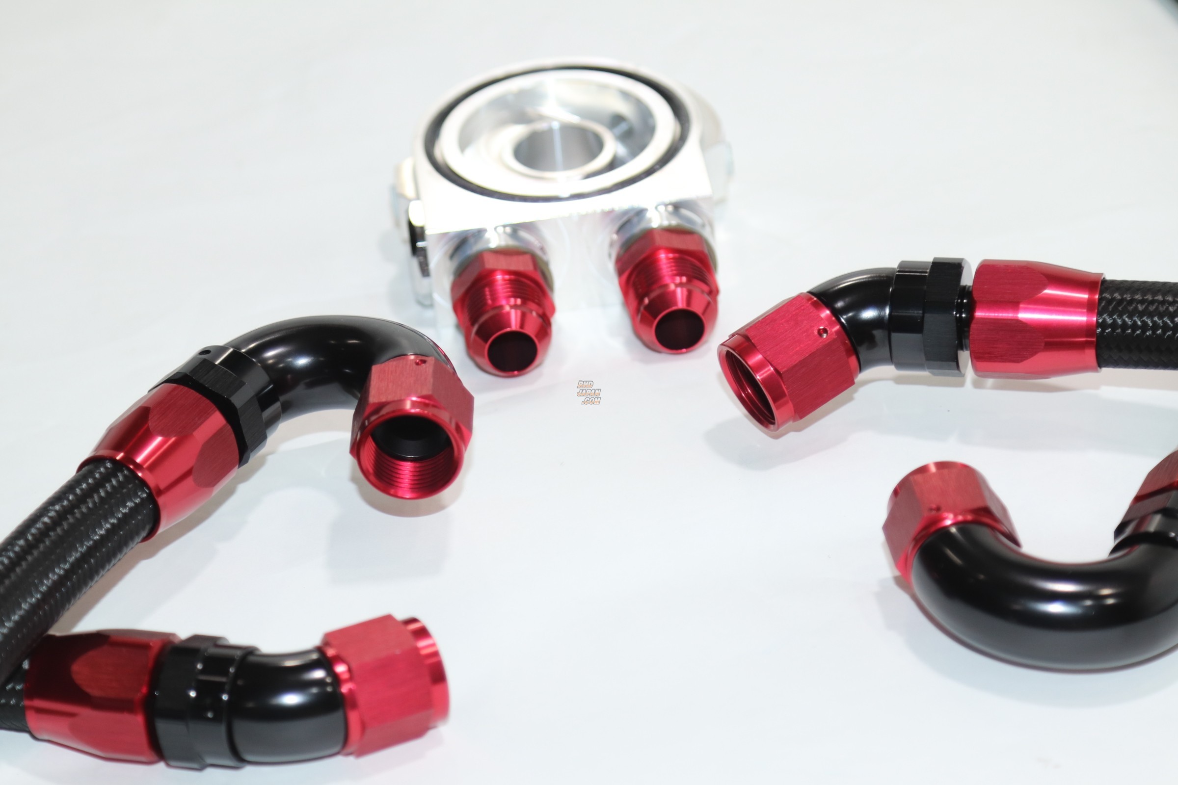 パーツ BLITZ INTERCOOLER OILCOOLER Blitz Type D RS Oil Cooler Kit CZ4A - RHDJapan