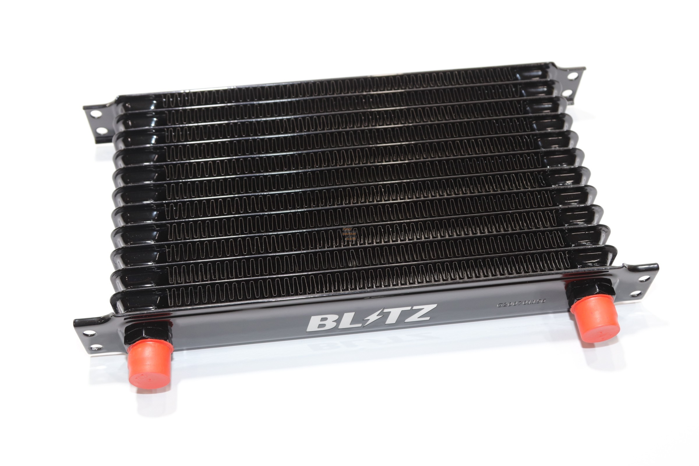 パーツ BLITZ INTERCOOLER OILCOOLER Blitz Oil Cooler Kit Type BR Blitz Intercooler - JZX100