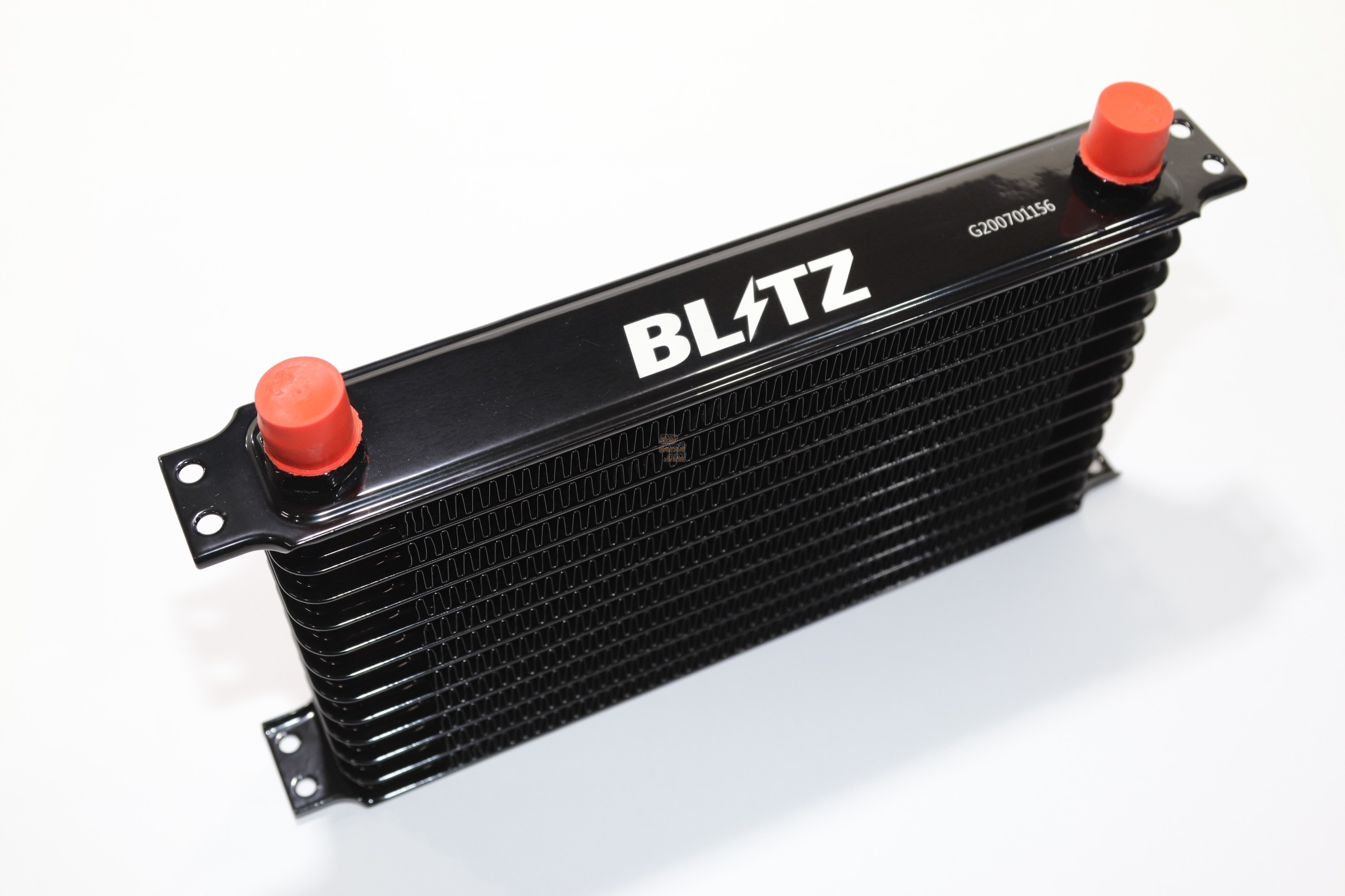パーツ BLITZ INTERCOOLER OILCOOLER Blitz Oil Cooler Kit Type BR Blitz Intercooler - JZX100