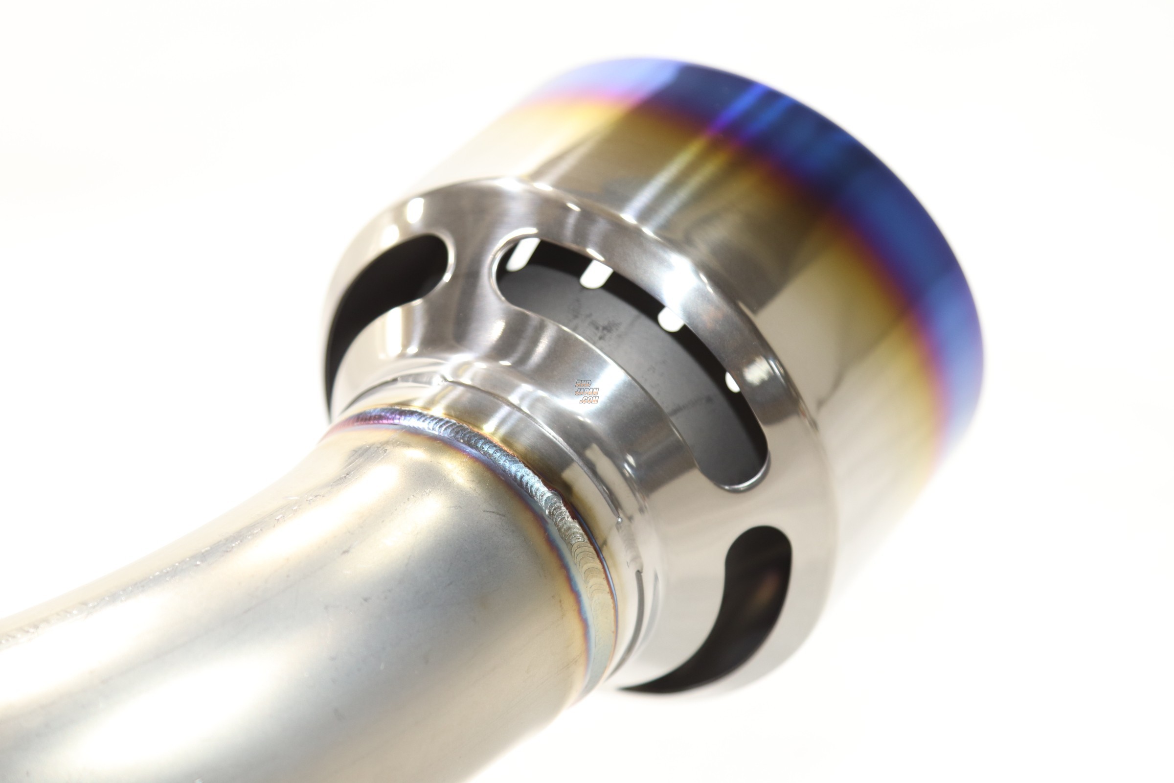 HKS Super Turbo Muffler Ti Suit GR YARIS 4BA-GXPA16 – HKS