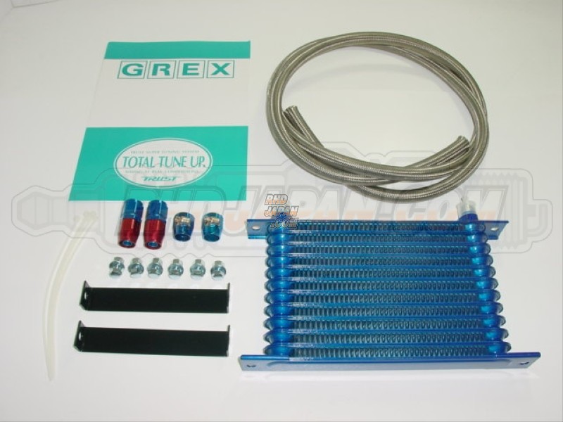 Trust GReddy ATF Cooler Kit Z32 VG30DETT