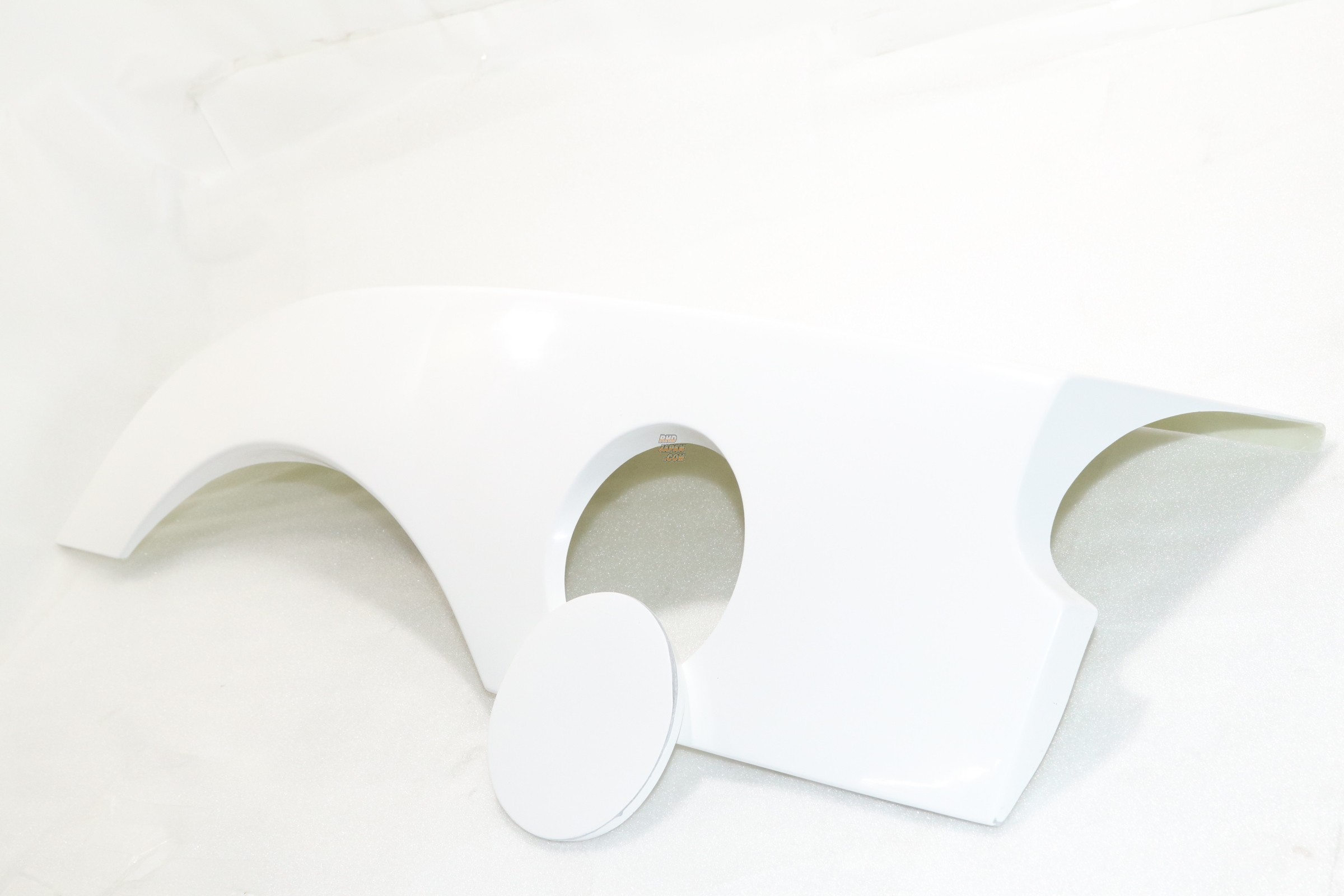 Kazama Auto Promode Rear Wide Fender Set - FD3S - RHDJapan