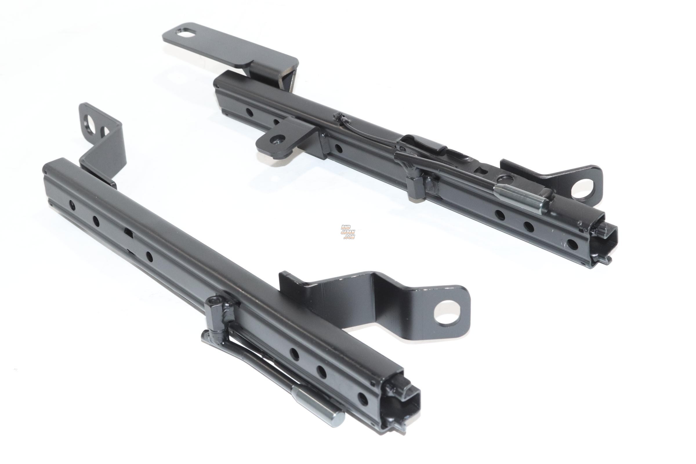 Goodgun Bucket Seat Rail Separate Type Double Lock Right - S13 S14 S15